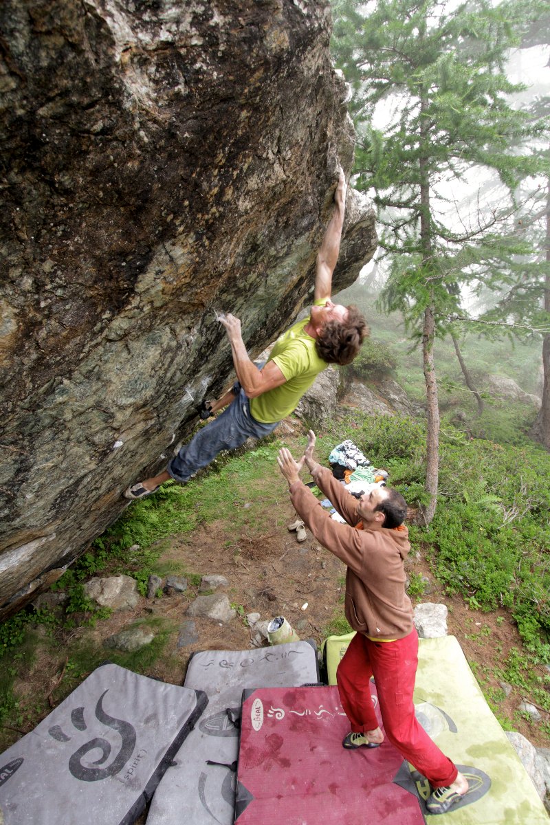 Olive Fourbet   Barbara   Fat Bastard 7c